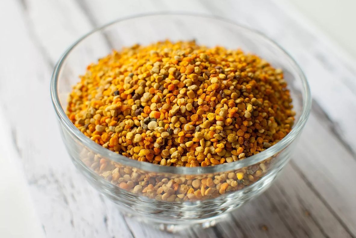 buy bee pollen